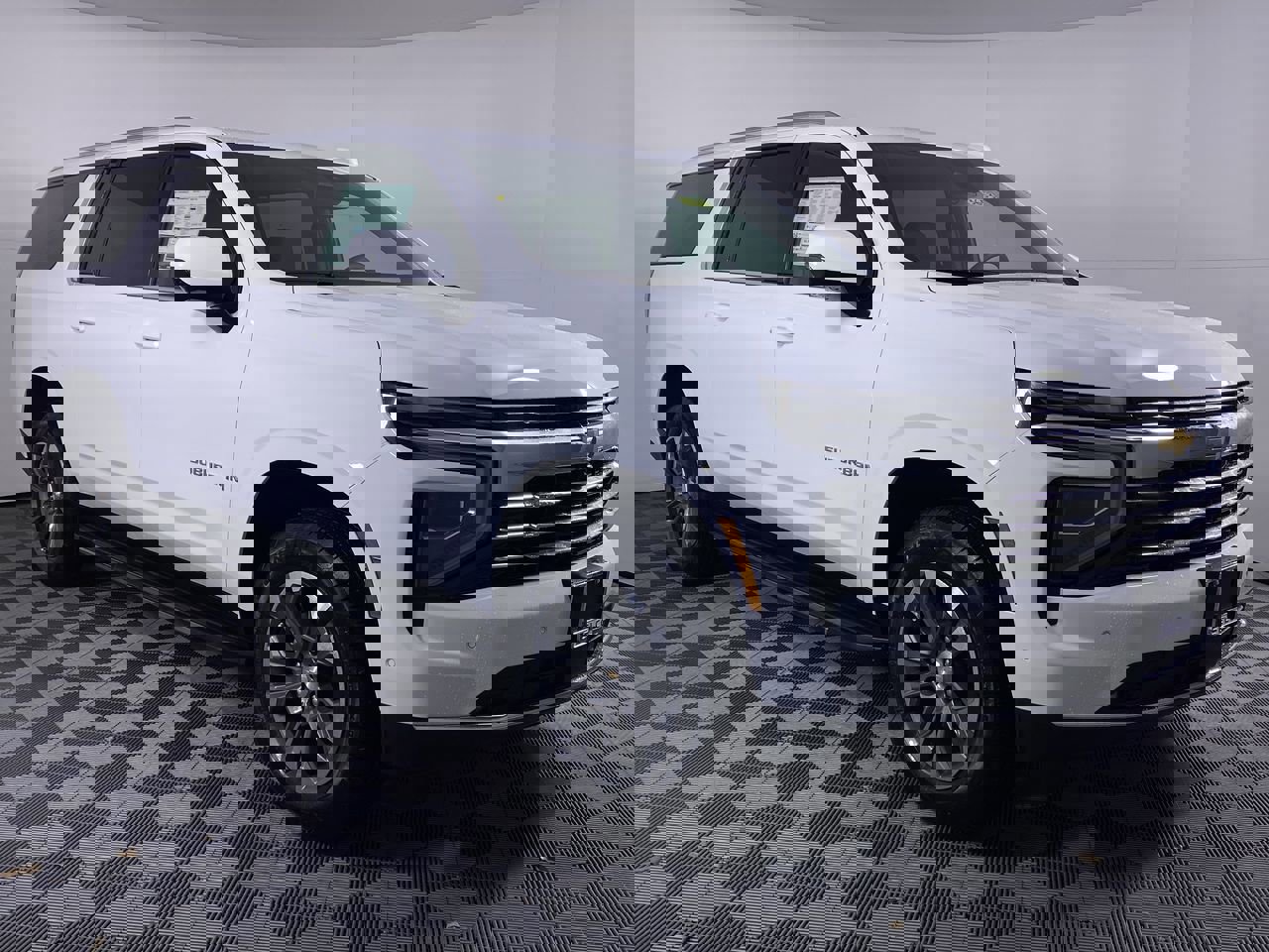 New 2026 Chevrolet Suburban LT w/ Comfort Package image 21