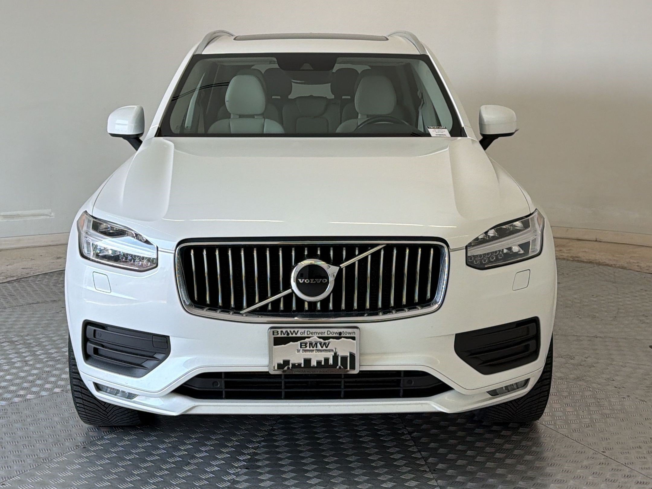 Used 2021 Volvo XC90 T6 Momentum AWD/4WD image 6