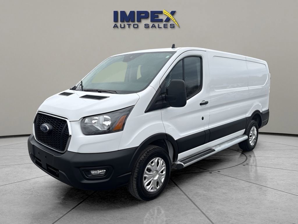 Used 2024 Ford Transit 250 Low Roof w/ Exterior Upgrade Package RWD image 1