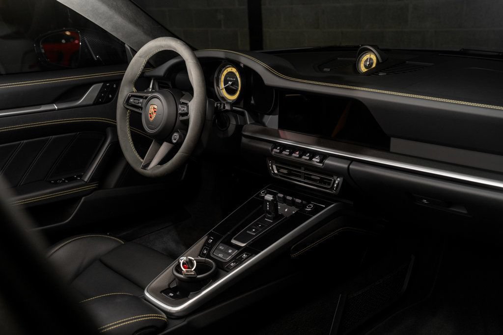Used 2023 Porsche 911 Turbo S AWD/4WD image 13