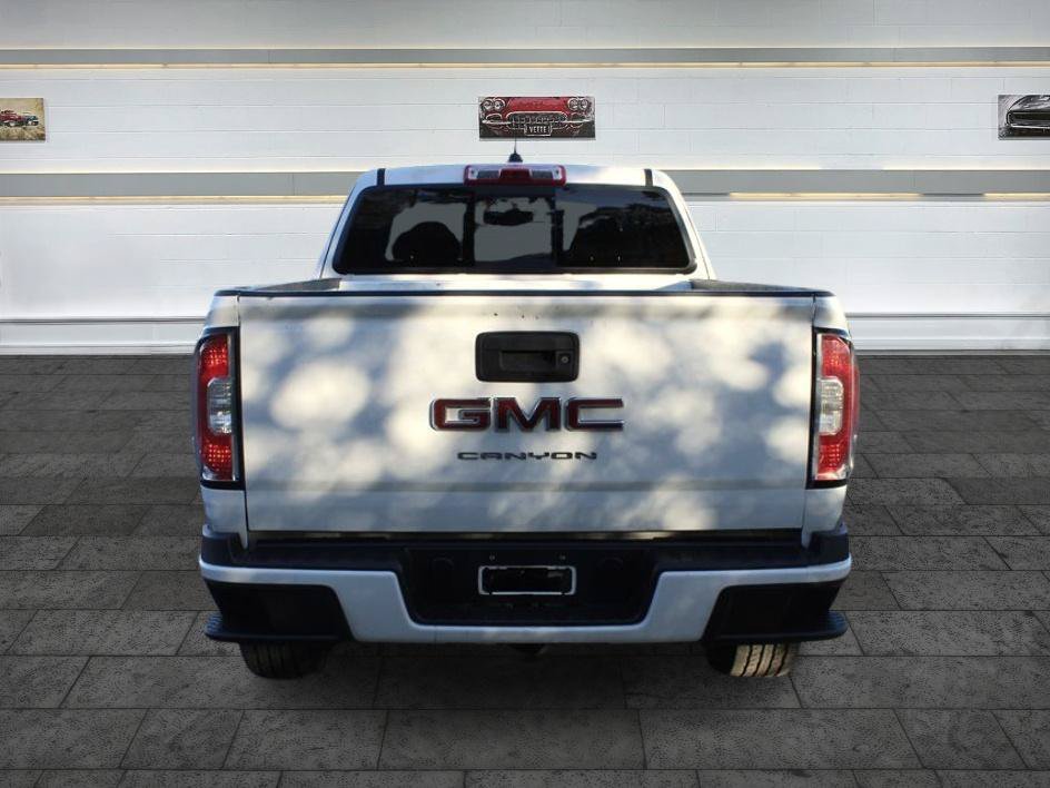 Used 2022 GMC Canyon Elevation RWD image 6