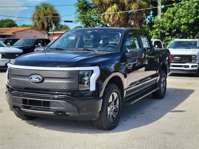 New 2025 Ford F150 Lightning Flash image 2