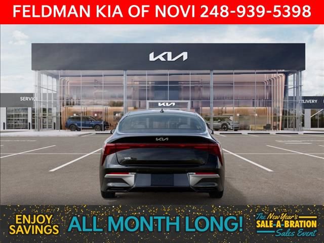 New 2026 Kia K5 LXS image 5