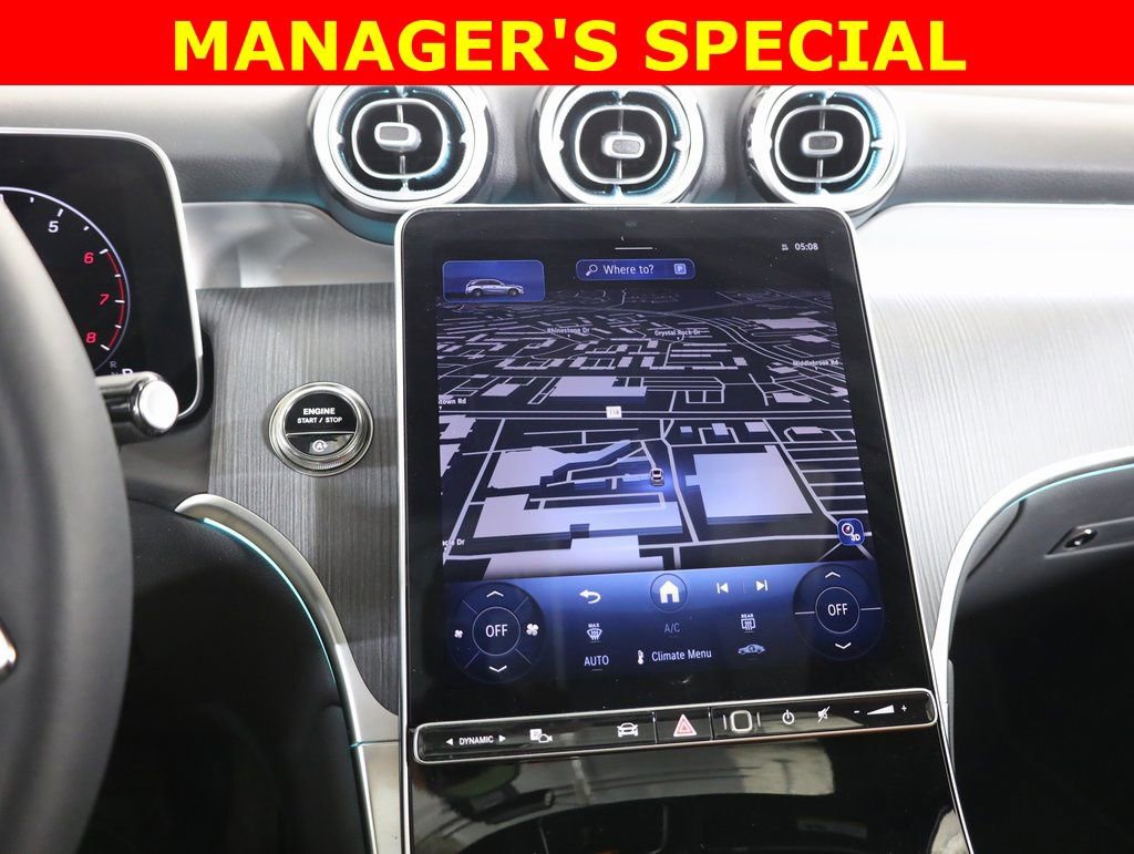 Certified 2026 Mercedes-Benz GLC 300 4MATIC image 26