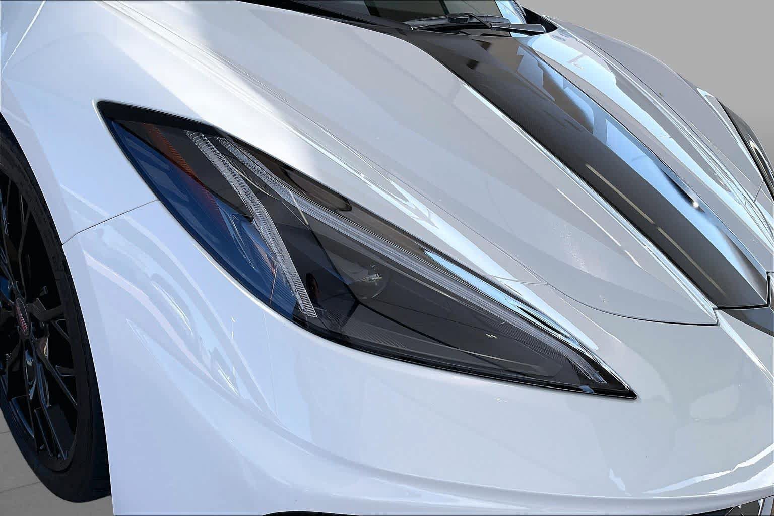 Used 2023 Chevrolet Corvette Stingray Preferred Cpe w/ Z51 Performance Package RWD image 25