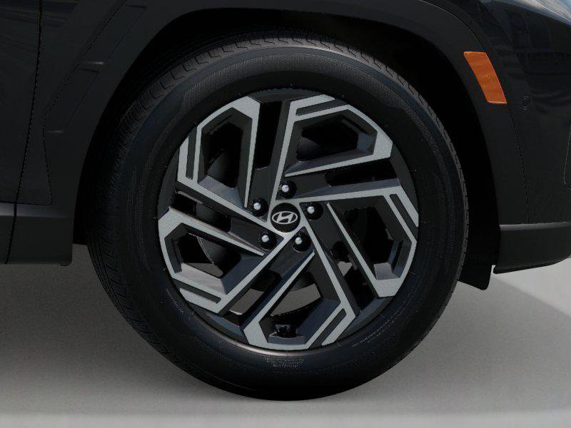 New 2026 Hyundai Tucson Limited image 8