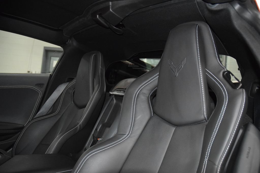 Used 2023 Chevrolet Corvette Stingray Preferred Cpe w/ Z51 Performance Package RWD image 39