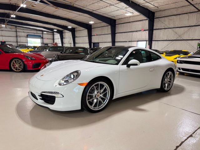 Used 2015 Porsche 911 Carrera w/ Sport Chrono Package RWD image 61