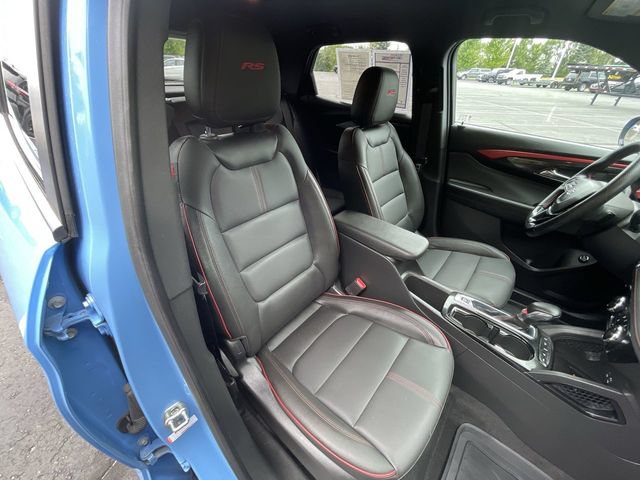 Used 2024 Chevrolet TrailBlazer RS w/ Convenience Package AWD/4WD image 26