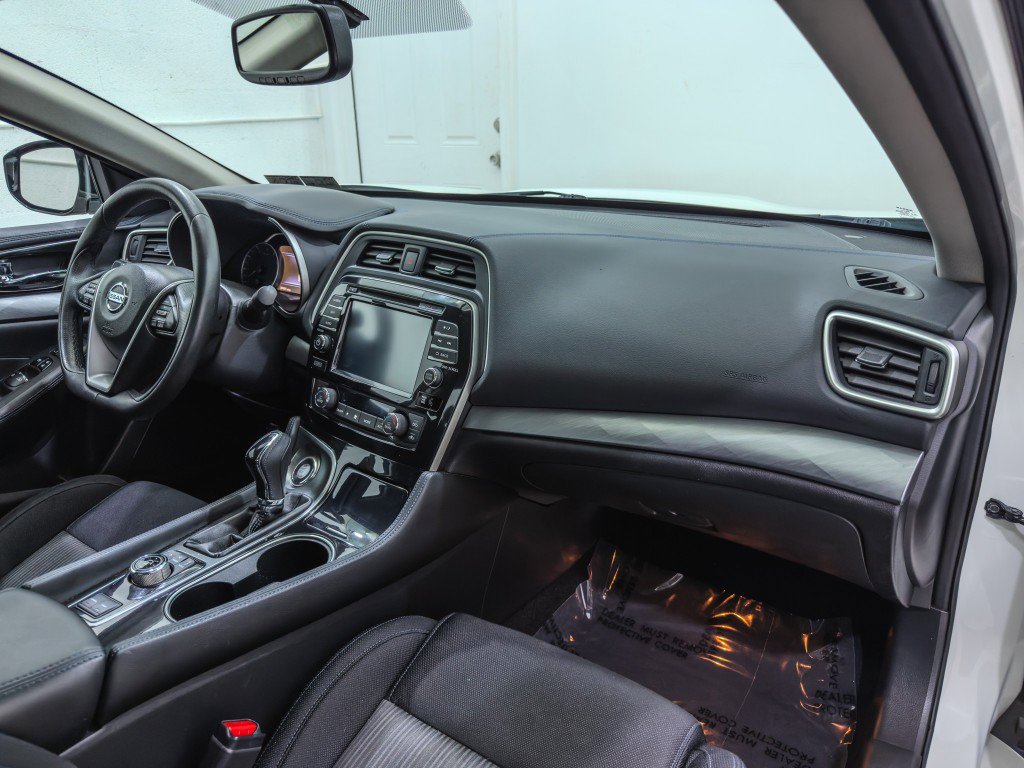 Used 2017 Nissan Maxima 3.5 S FWD image 20