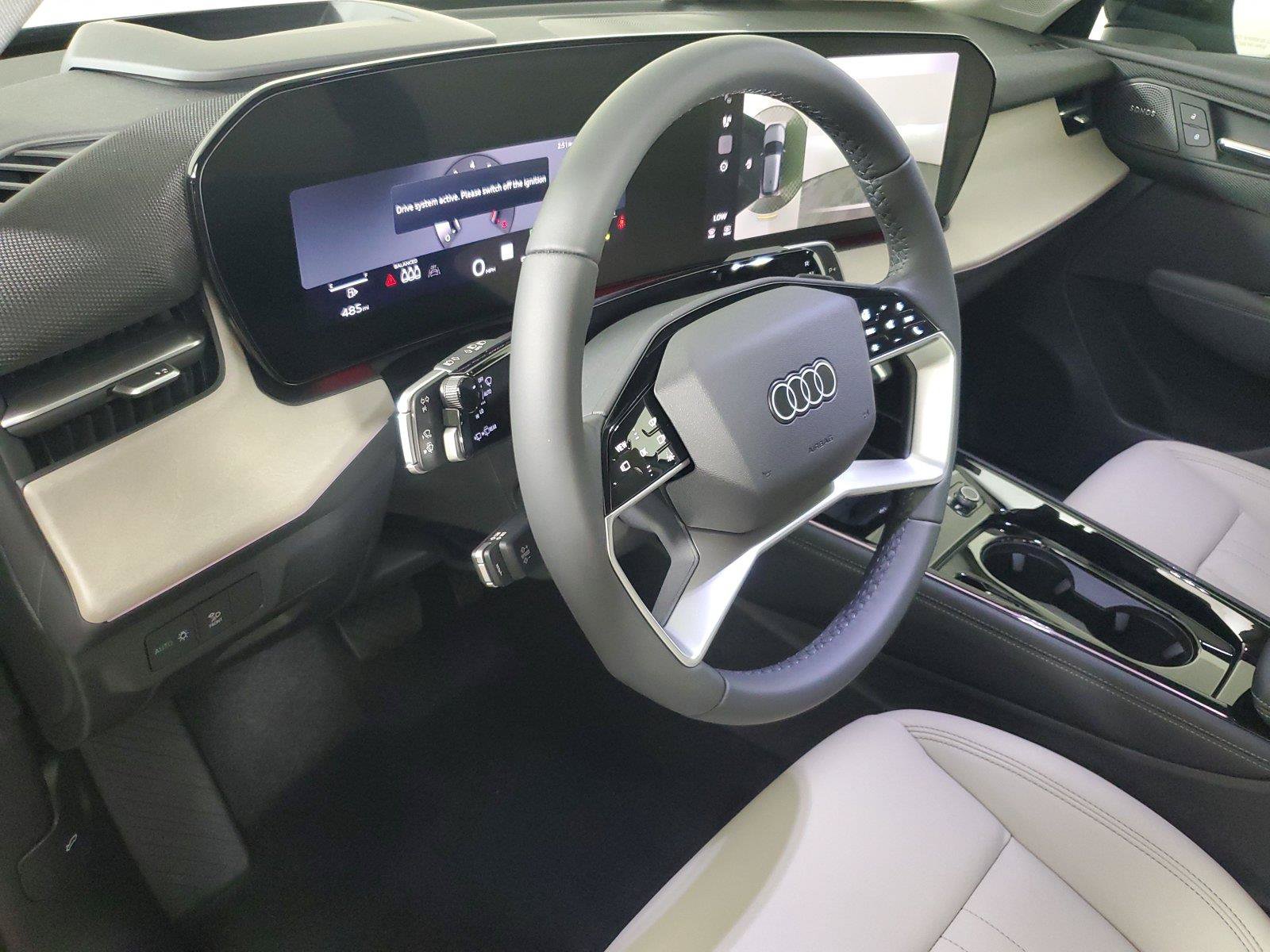 New 2026 Audi Q3 quattro 2.0T AWD/4WD image 24