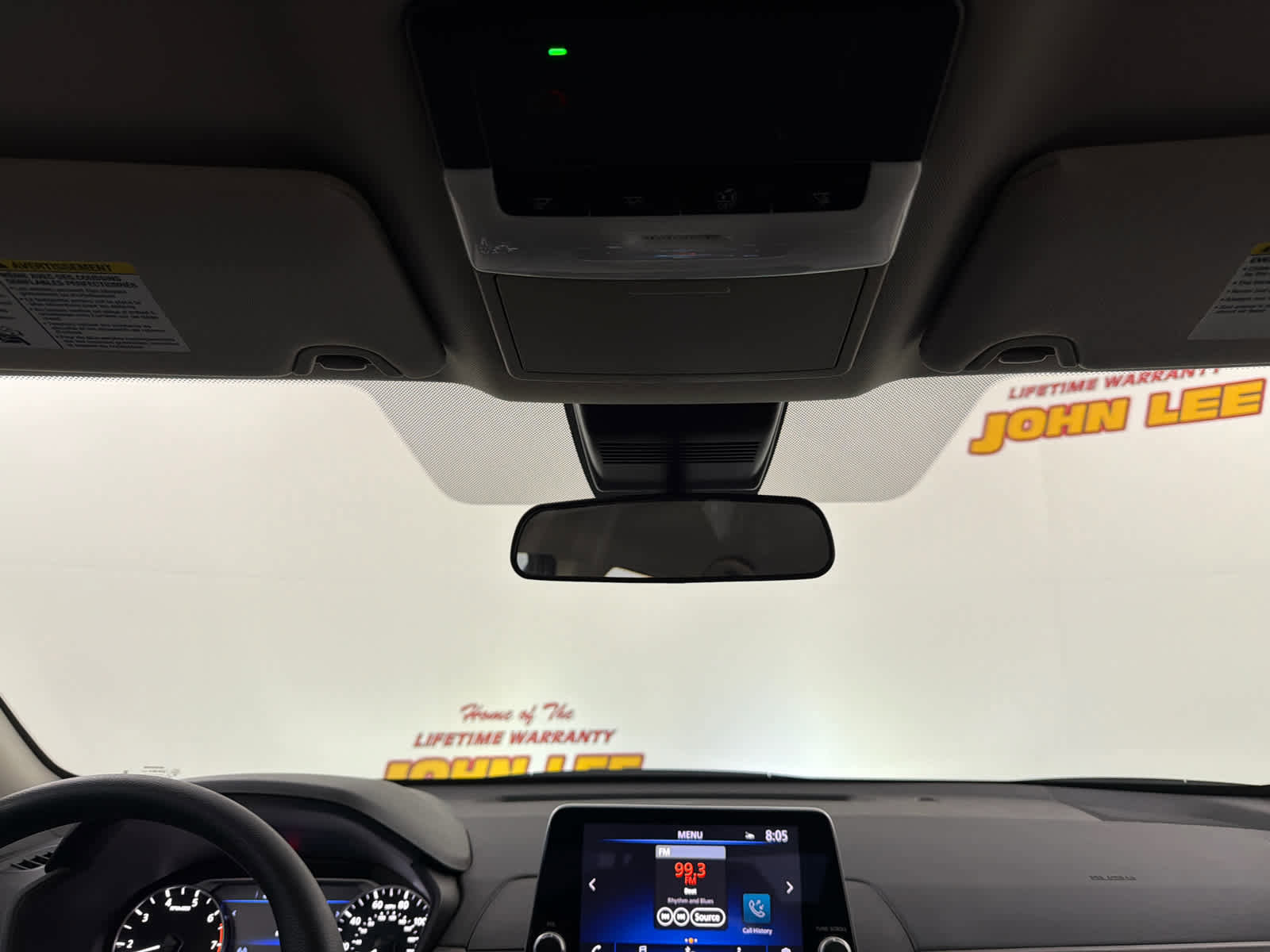 Certified 2025 Nissan Altima 2.5 SV FWD image 20