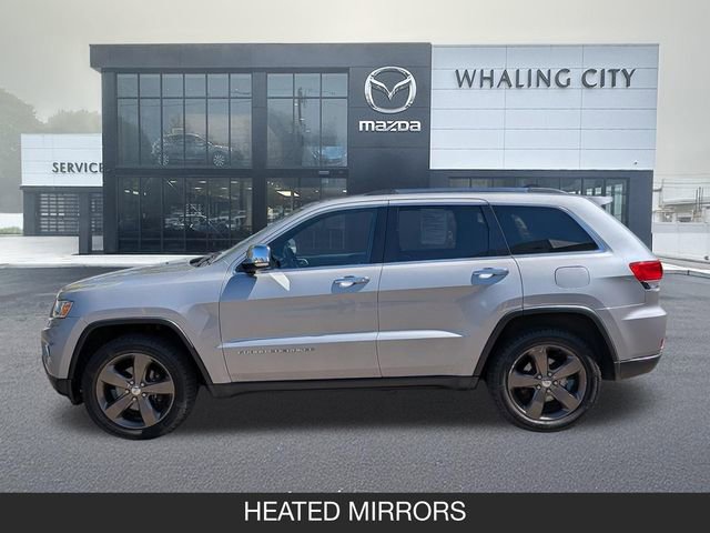 Used 2014 Jeep Grand Cherokee Limited AWD/4WD image 5