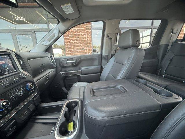 Used 2021 Chevrolet Silverado 1500 LTZ w/ LTZ Premium Package AWD/4WD image 31