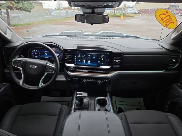 Used 2025 Chevrolet Silverado 1500 LT Trail Boss w/ Protection Package AWD/4WD image 3