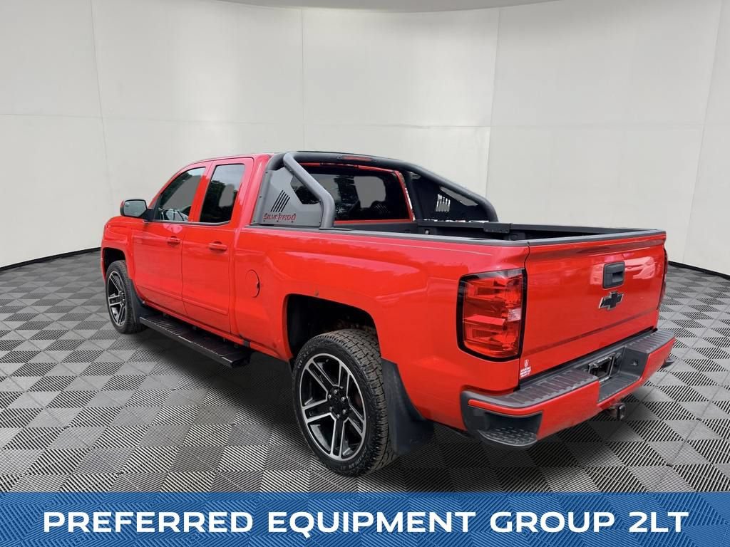 Used 2017 Chevrolet Silverado 1500 LT w/ All Star Edition AWD/4WD image 5