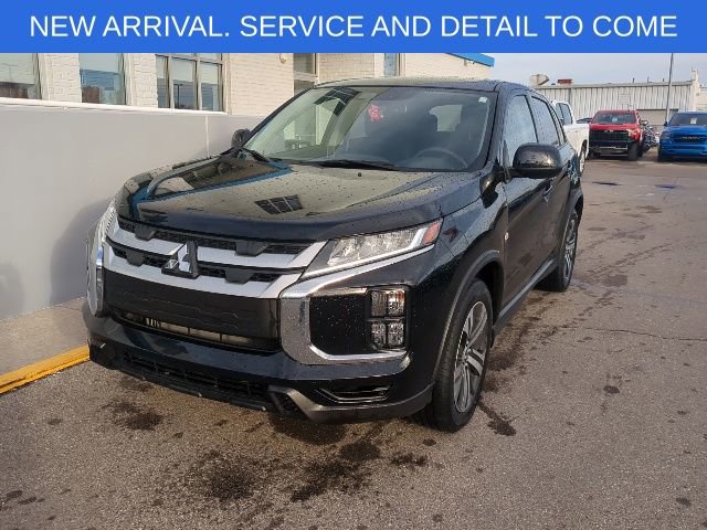 Used 2022 Mitsubishi Outlander Sport FWD