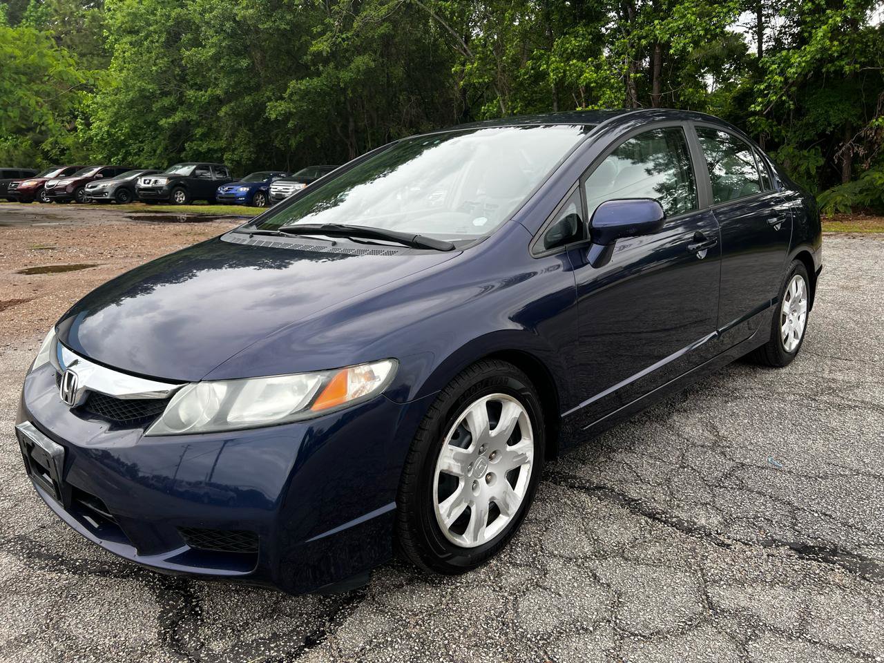 Used 2011 Honda Civic LX image 3