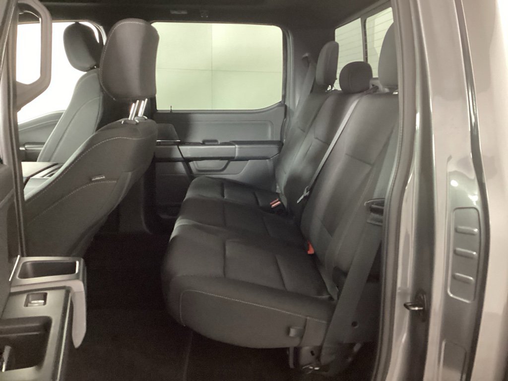 Used 2022 Ford F150 XLT w/ Equipment Group 302A High image 13