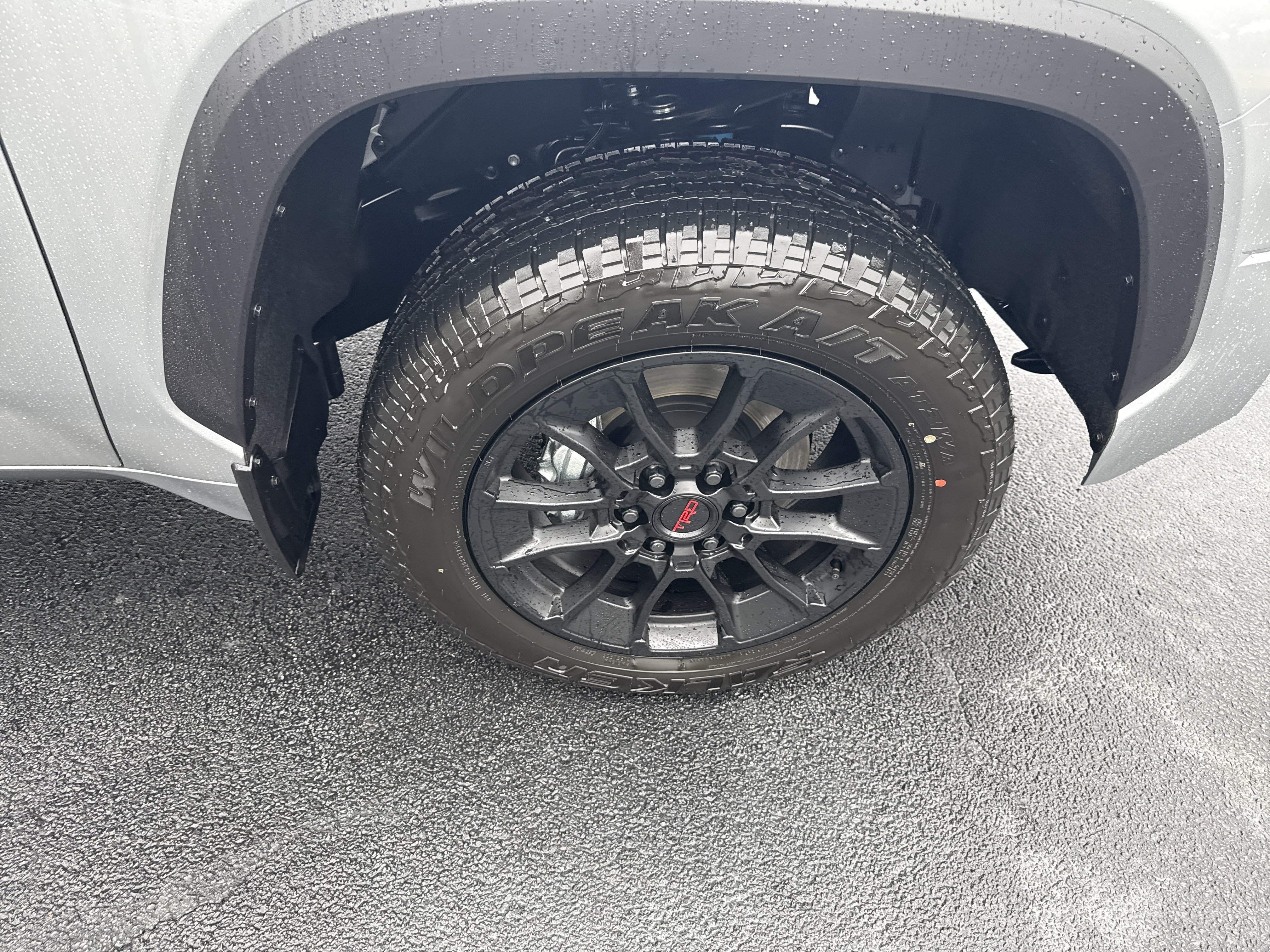 New 2026 Toyota Tundra Limited w/ TRD Off-Road Package AWD/4WD image 10