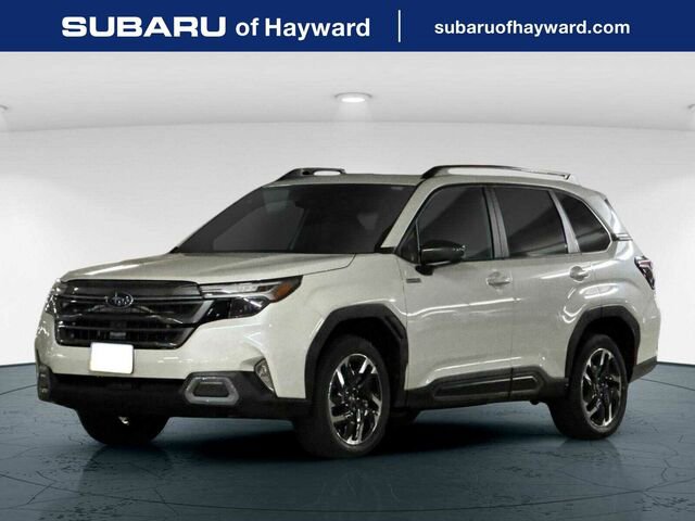 New 2025 Subaru Forester Limited image 1