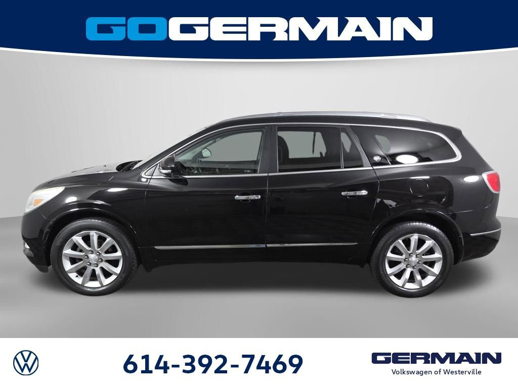 Used 2016 Buick Enclave Premium w/ Experience Buick Package AWD/4WD image 12