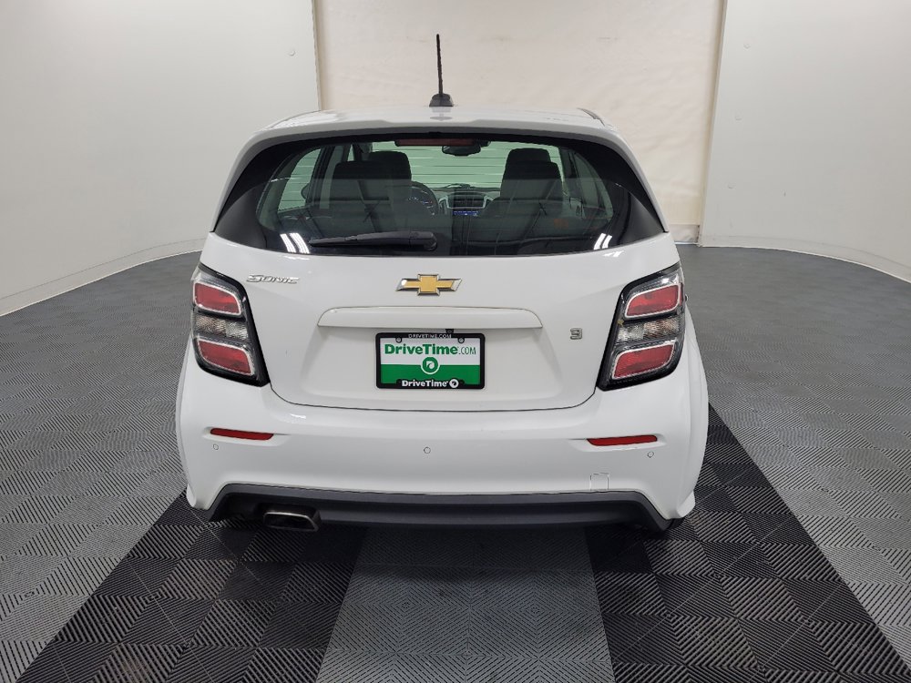 Used 2020 Chevrolet Sonic LT image 7