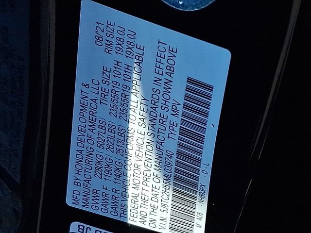 Used 2021 Acura RDX AWD w/ Technology Package image 27