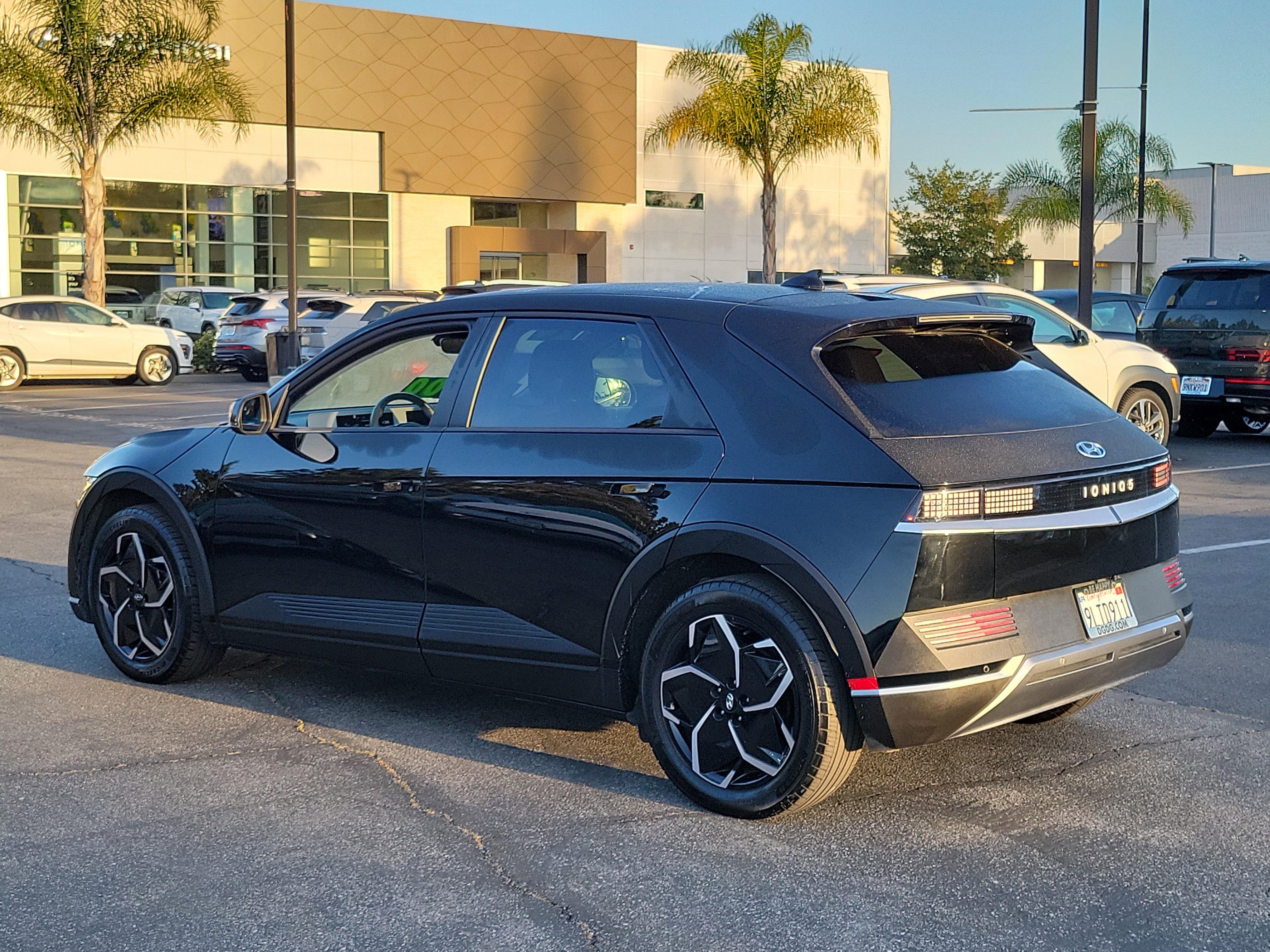 Certified 2024 Hyundai Ioniq 5 SEL RWD image 29