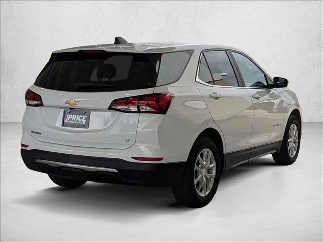 Used 2024 Chevrolet Equinox LT FWD image 5
