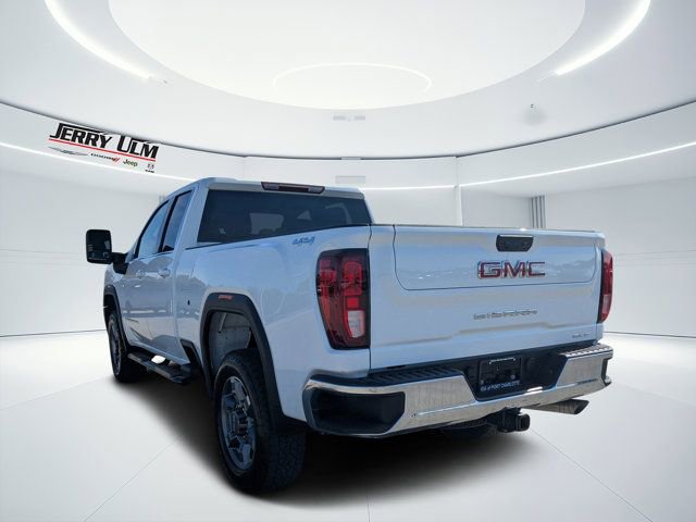 Used 2025 GMC Sierra 2500 SLE w/ SLE Value Package; image 6