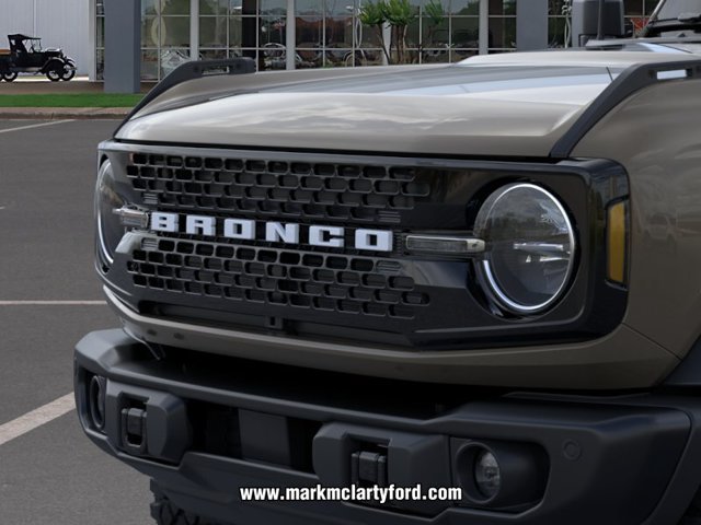 New 2026 Ford Bronco Big Bend w/ Black Diamond Package AWD/4WD image 18