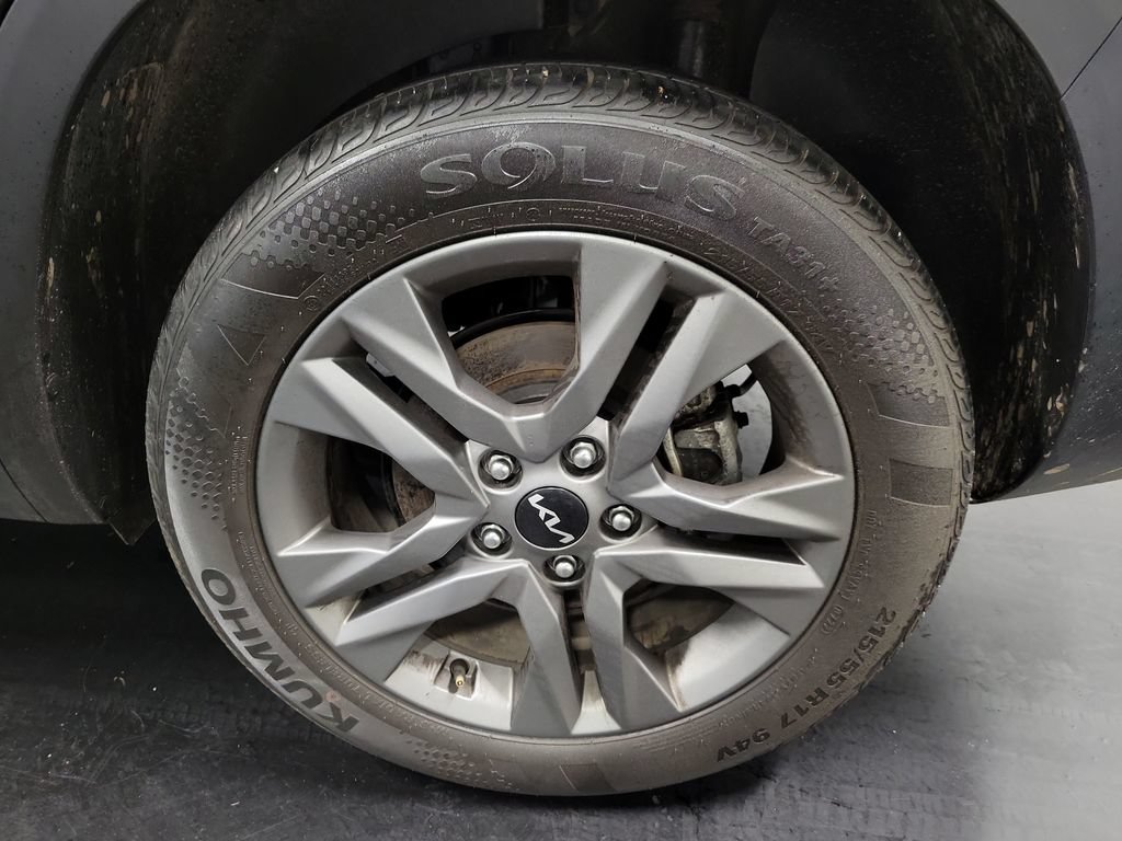Used 2022 Kia Seltos LX AWD/4WD image 10