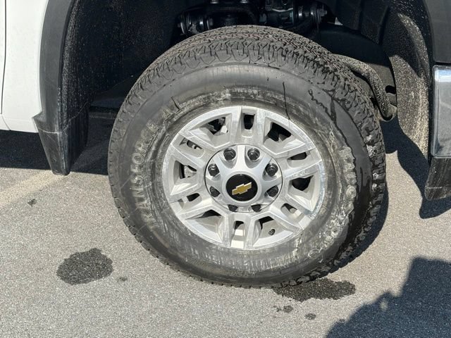 New 2026 Chevrolet Silverado 2500 W/T w/ WT Convenience Package AWD/4WD image 12
