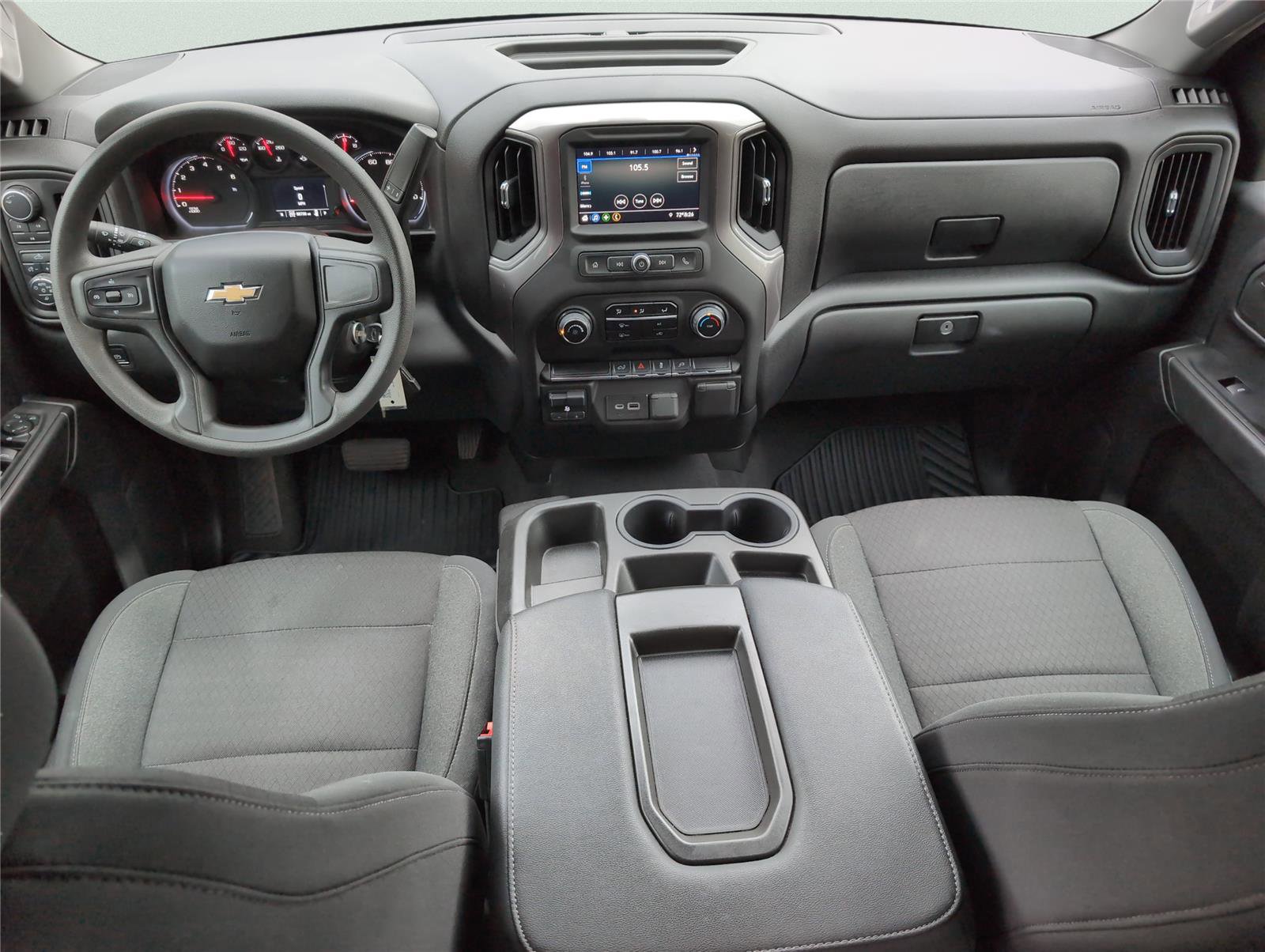 Used 2023 Chevrolet Silverado 2500 Custom w/ Custom Value Package image 23