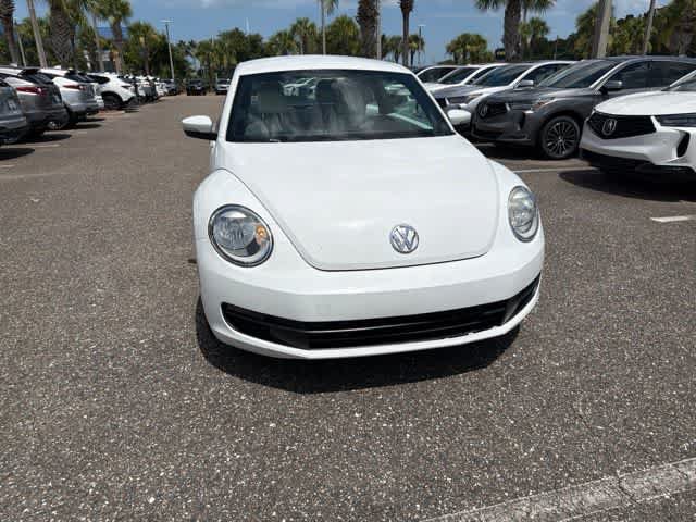Used 2015 Volkswagen Beetle 1.8T FWD image 10