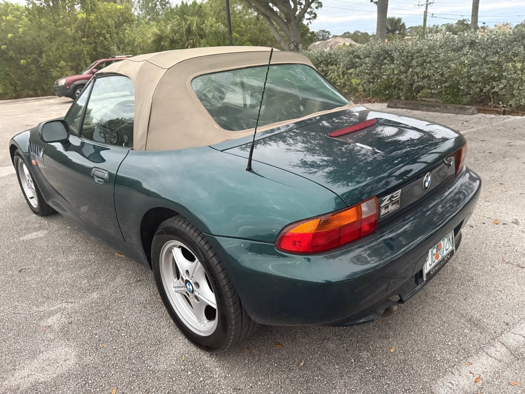 Used 1997 BMW Z3 1.9 image 7