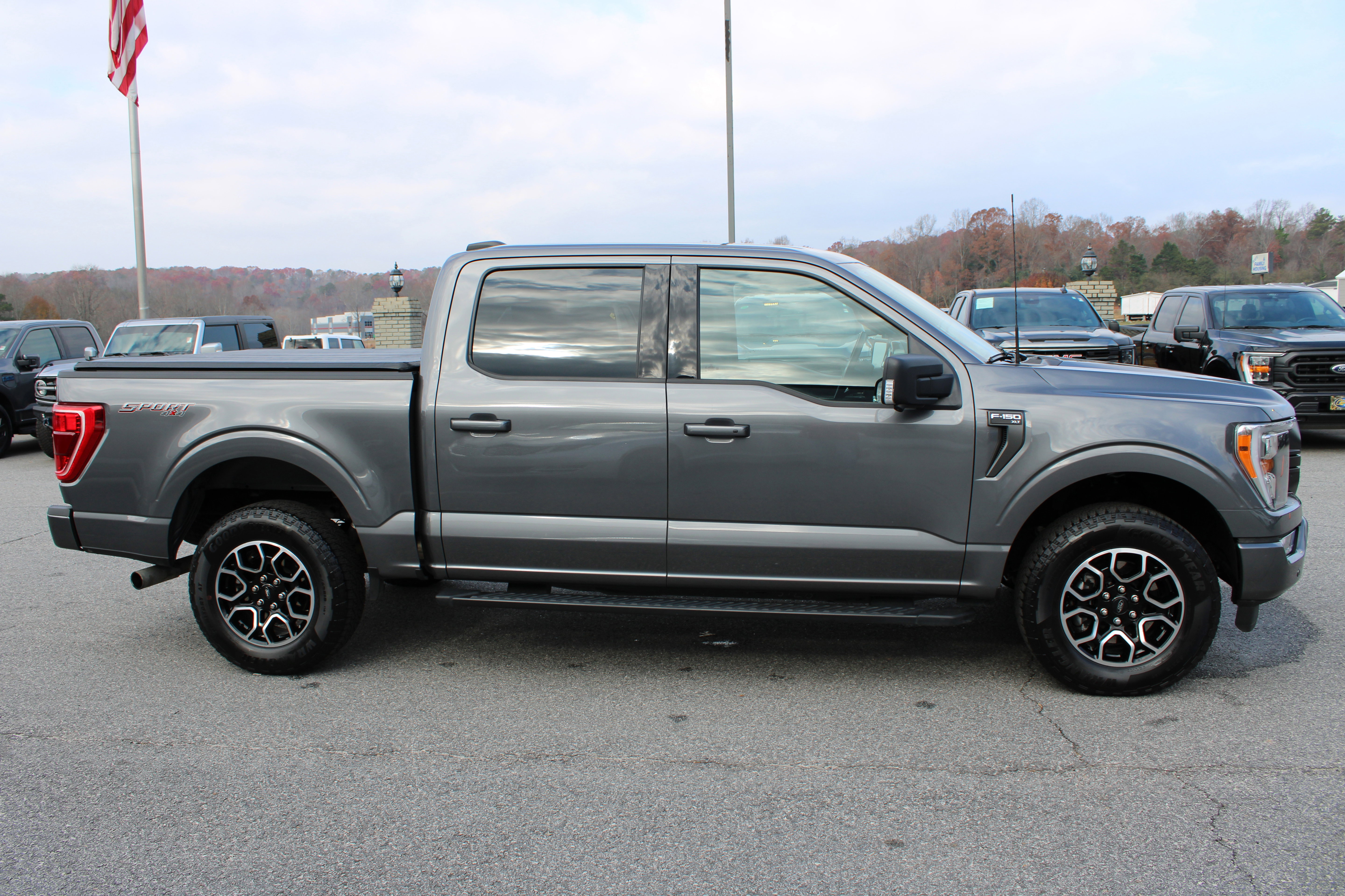 Used 2023 Ford F150 XLT w/ Equipment Group 302A High video 5