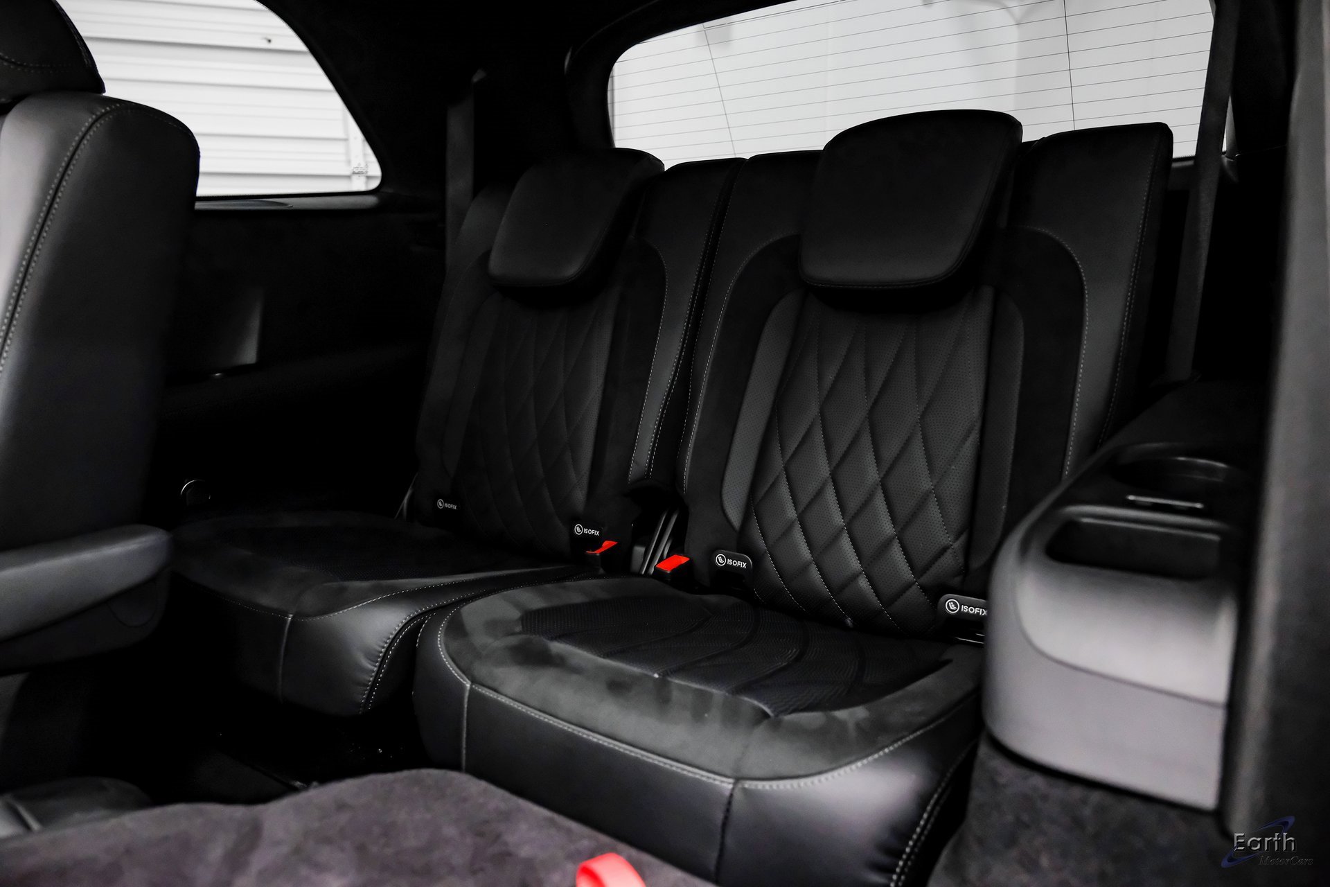 Used 2022 Mercedes-Benz GLS 63 AMG 4MATIC w/ Warmth & Comfort Package image 81