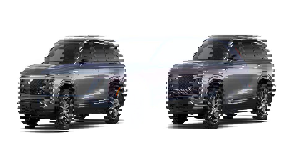 New 2026 Cadillac Vistiq Luxury w/ LPO, Floor Liner Package image 35