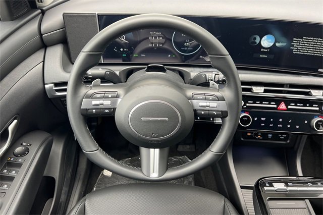New 2025 Hyundai Tucson SEL image 14