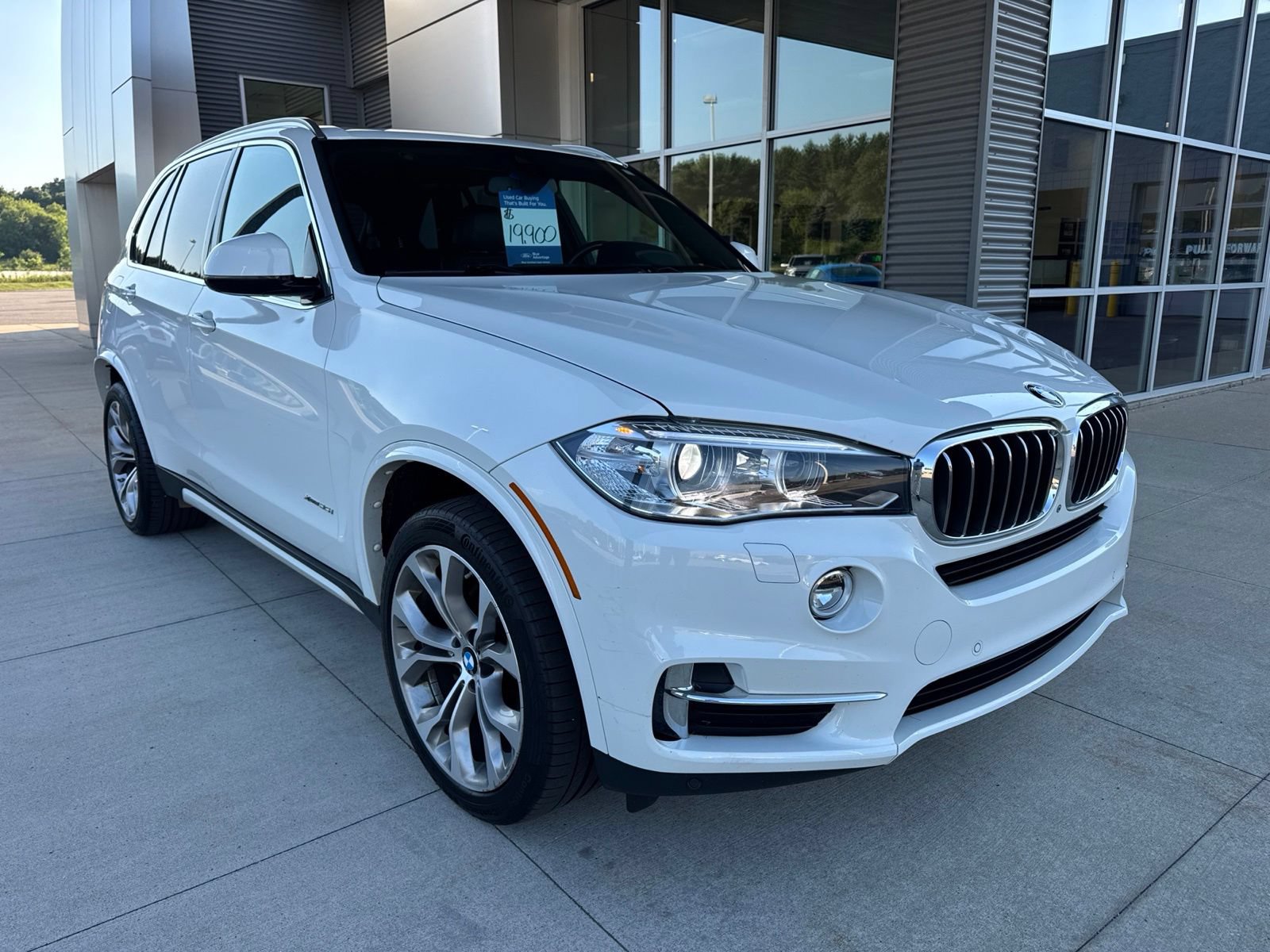 Used 2017 BMW X5 xDrive35i AWD/4WD image 10