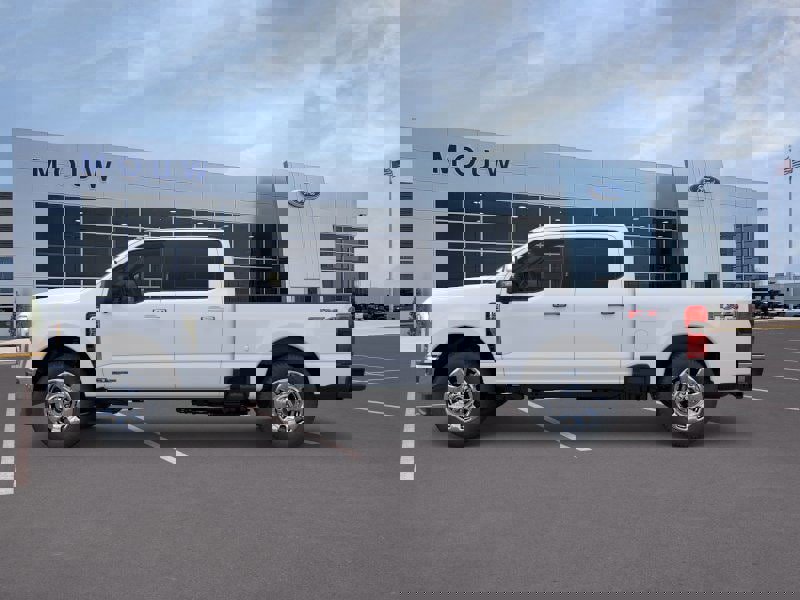 New 2026 Ford F250 Lariat w/ Lariat Premium Package image 3