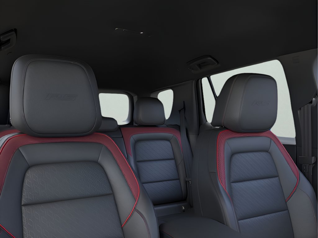 New 2027 Chevrolet Equinox RS w/ Safety and Technology Package FWD image 24