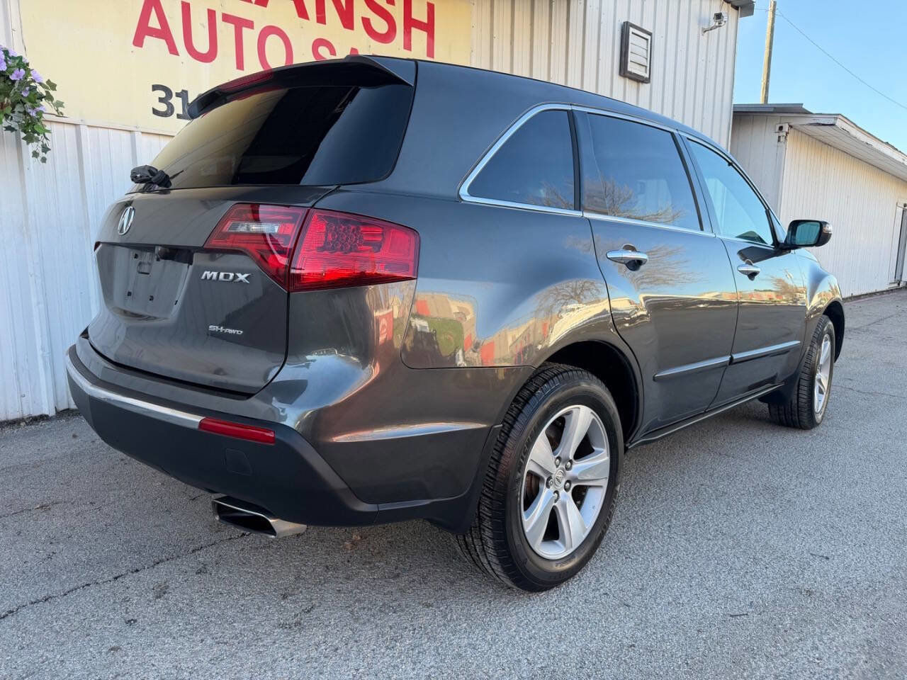 Used 2011 Acura MDX image 5