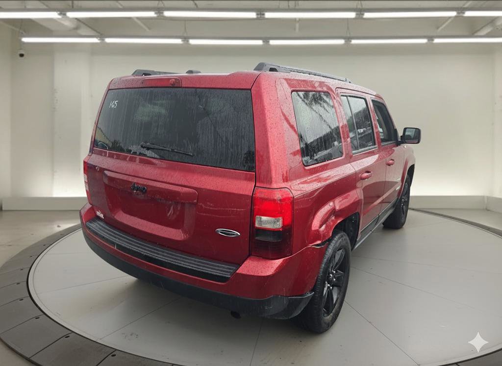 Used 2015 Jeep Patriot Sport w/ Power Value Group FWD image 5