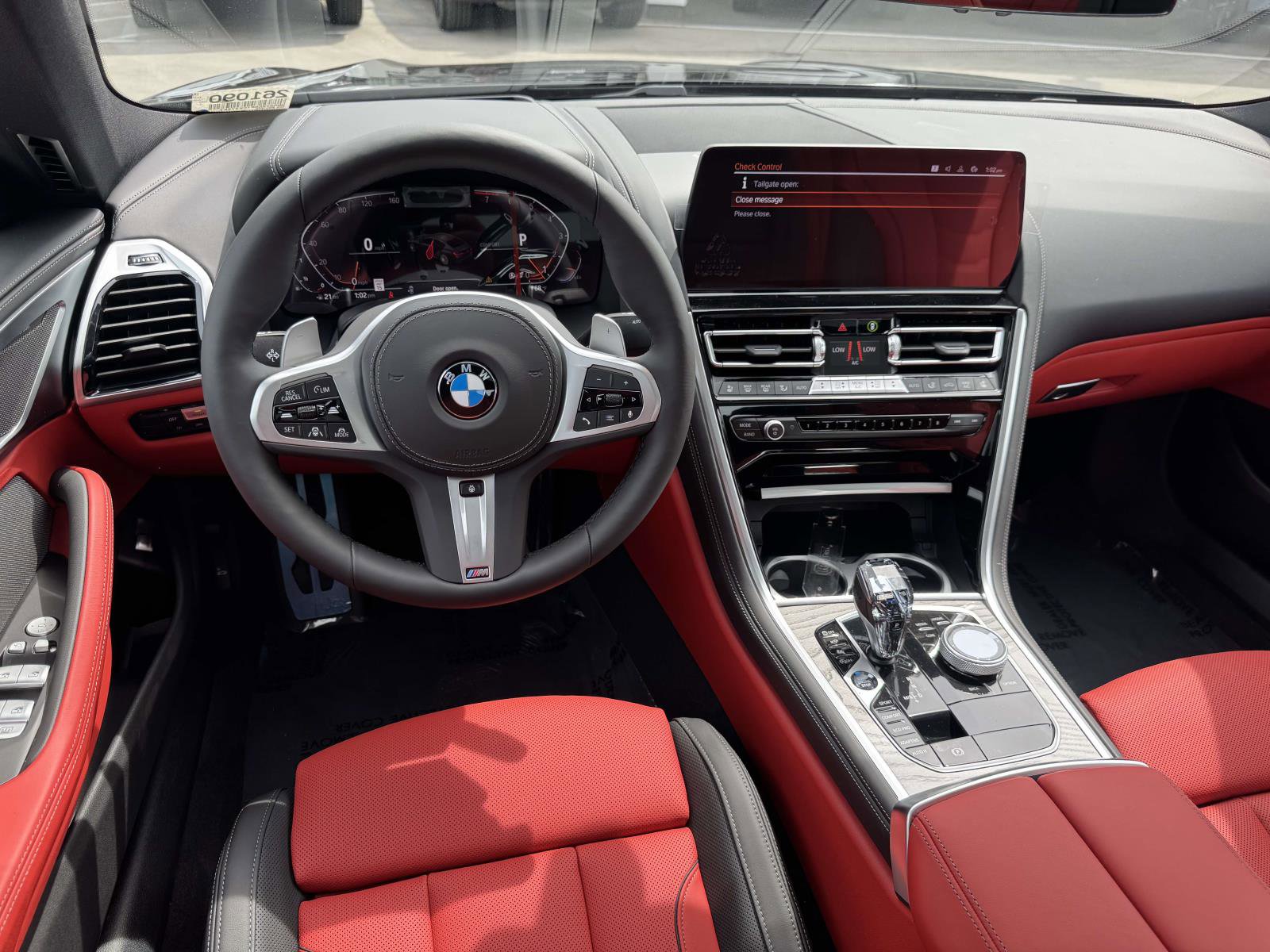 New 2026 BMW 840i RWD image 7