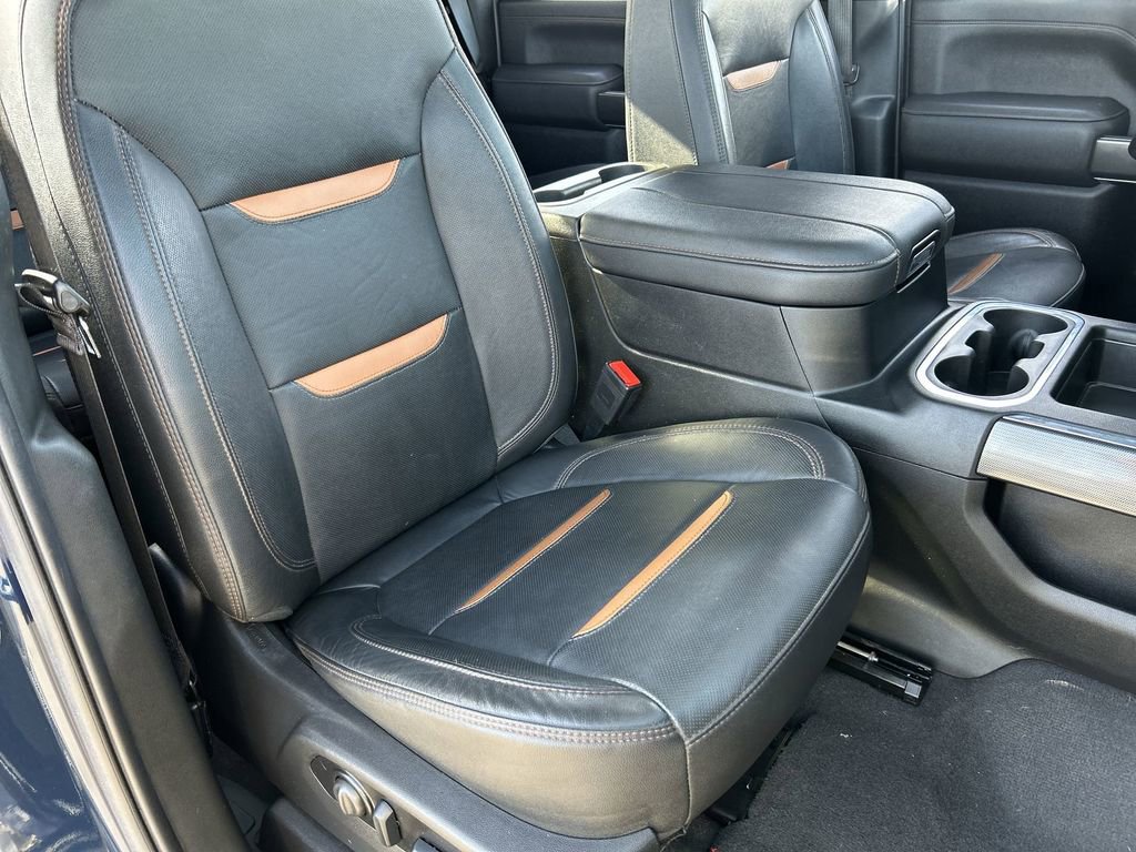 Used 2023 GMC Sierra 3500 AT4 w/ Gooseneck/5TH Wheel Package AWD/4WD image 27