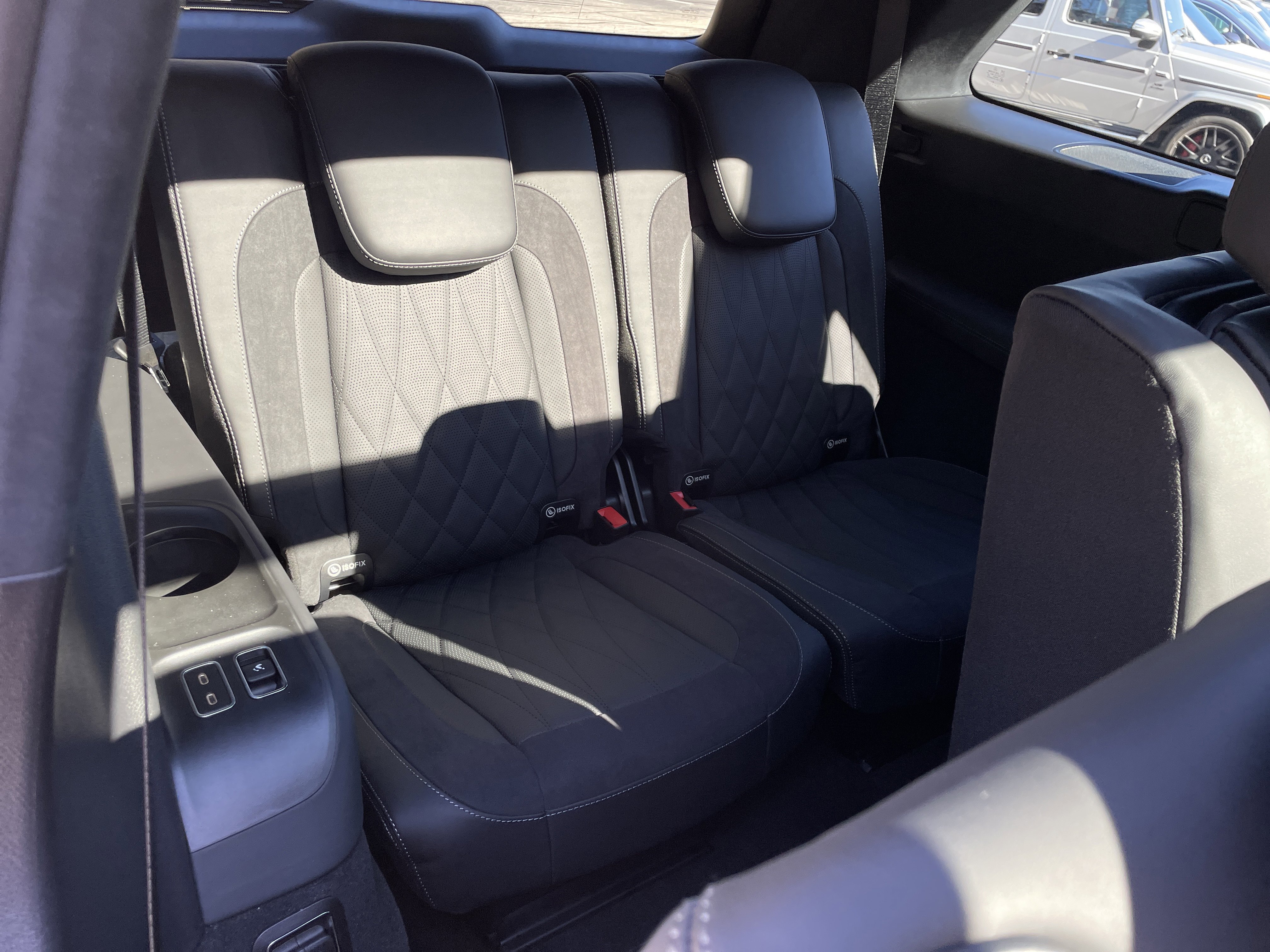 New 2026 Mercedes-Benz GLS 63 AMG 4MATIC image 44