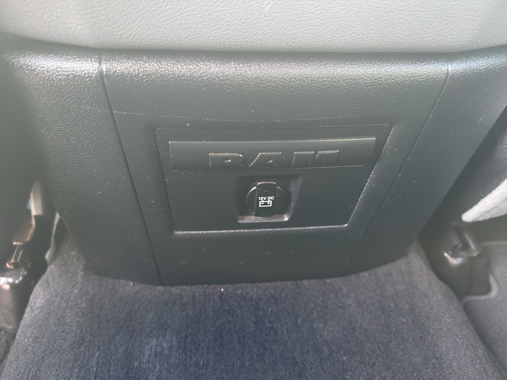 Used 2017 RAM 1500 Big Horn image 31